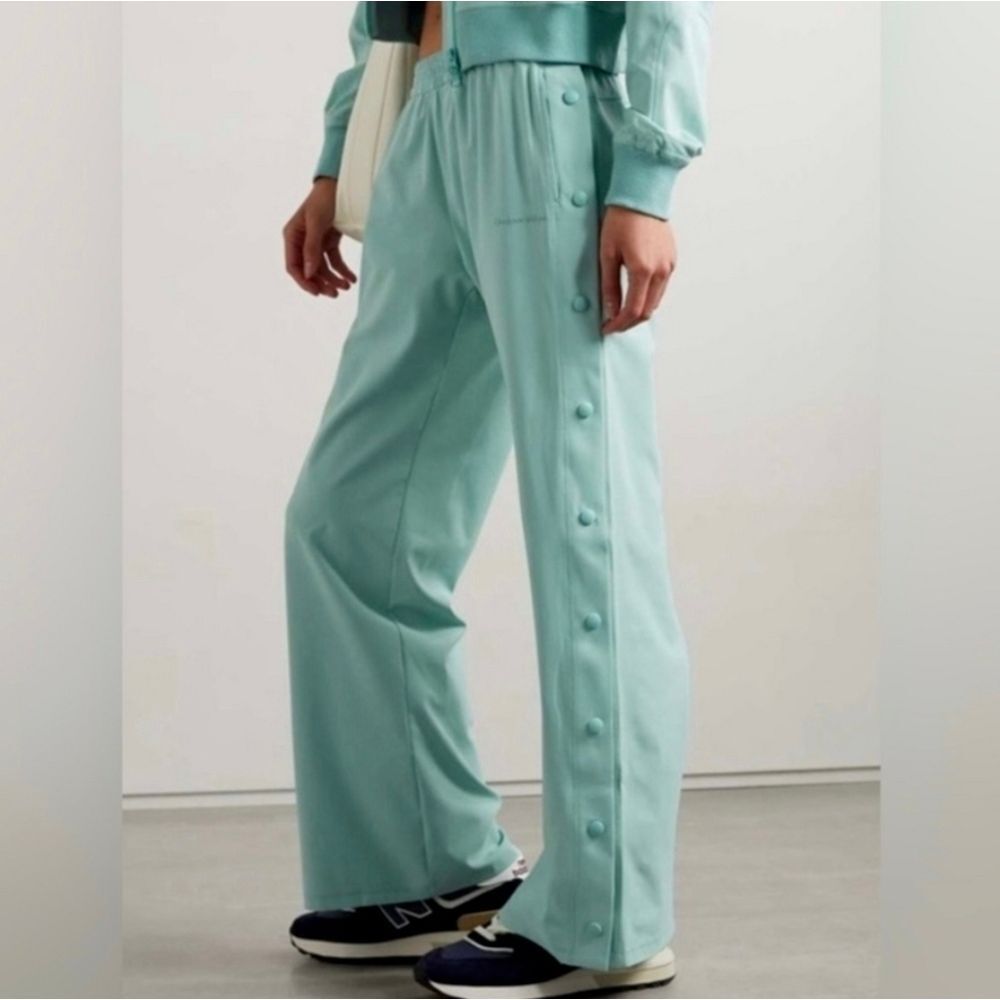 Outdoor Voices High Stride Track Pants Size S NWT